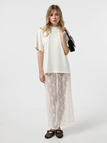 Спідниця максі Braska модель 31-3050/380 Фото