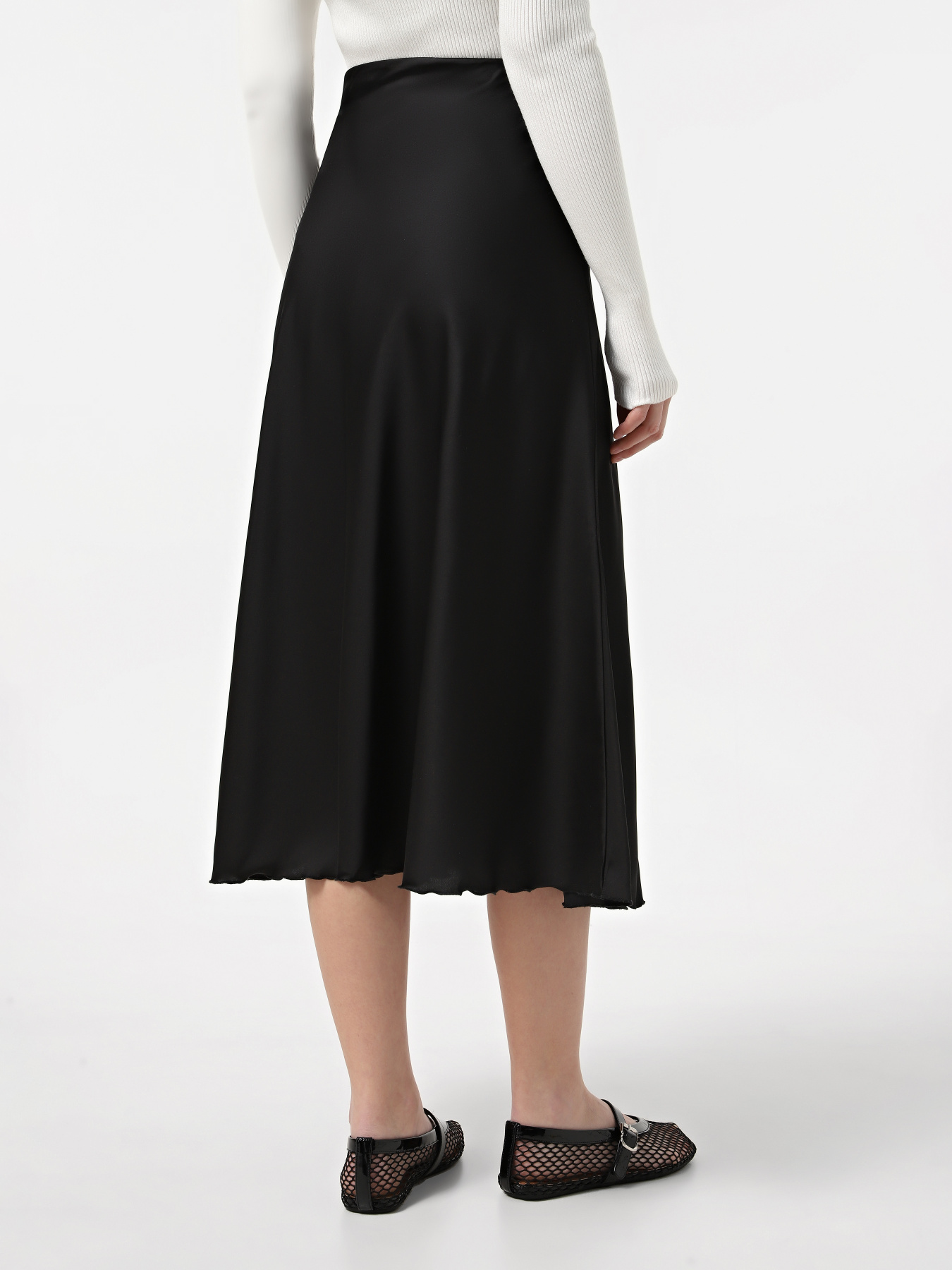Спідниця міді Braska модель 31-1016/301 Фото