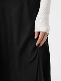 Спідниця міді Braska модель 31-1016/301 Фото