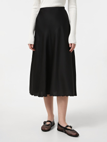 Спідниця міді Braska модель 31-1016/301 Фото