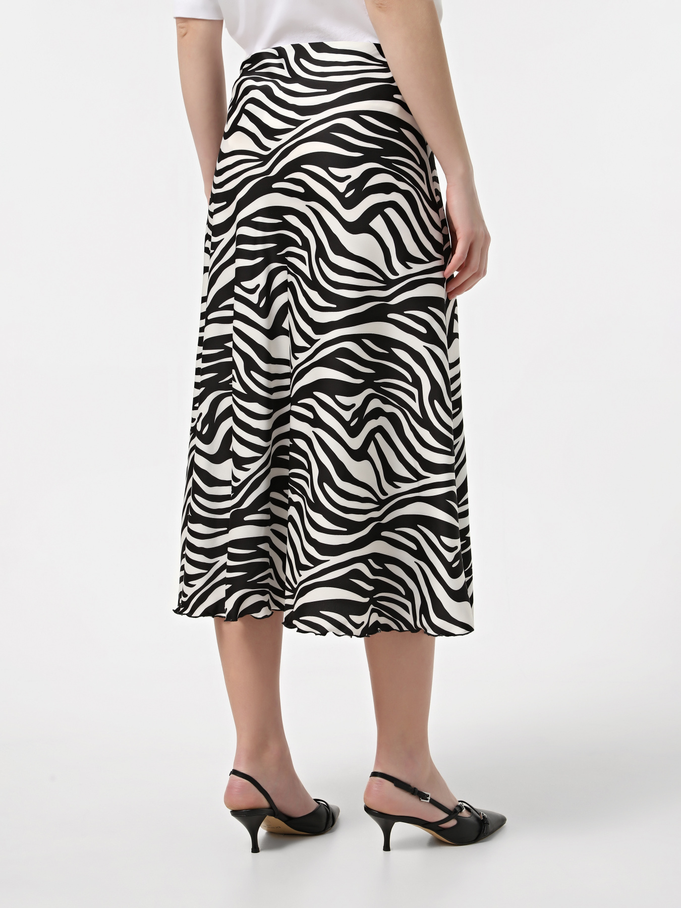 Юбка миди Braska модель 31-1017/388 Фото