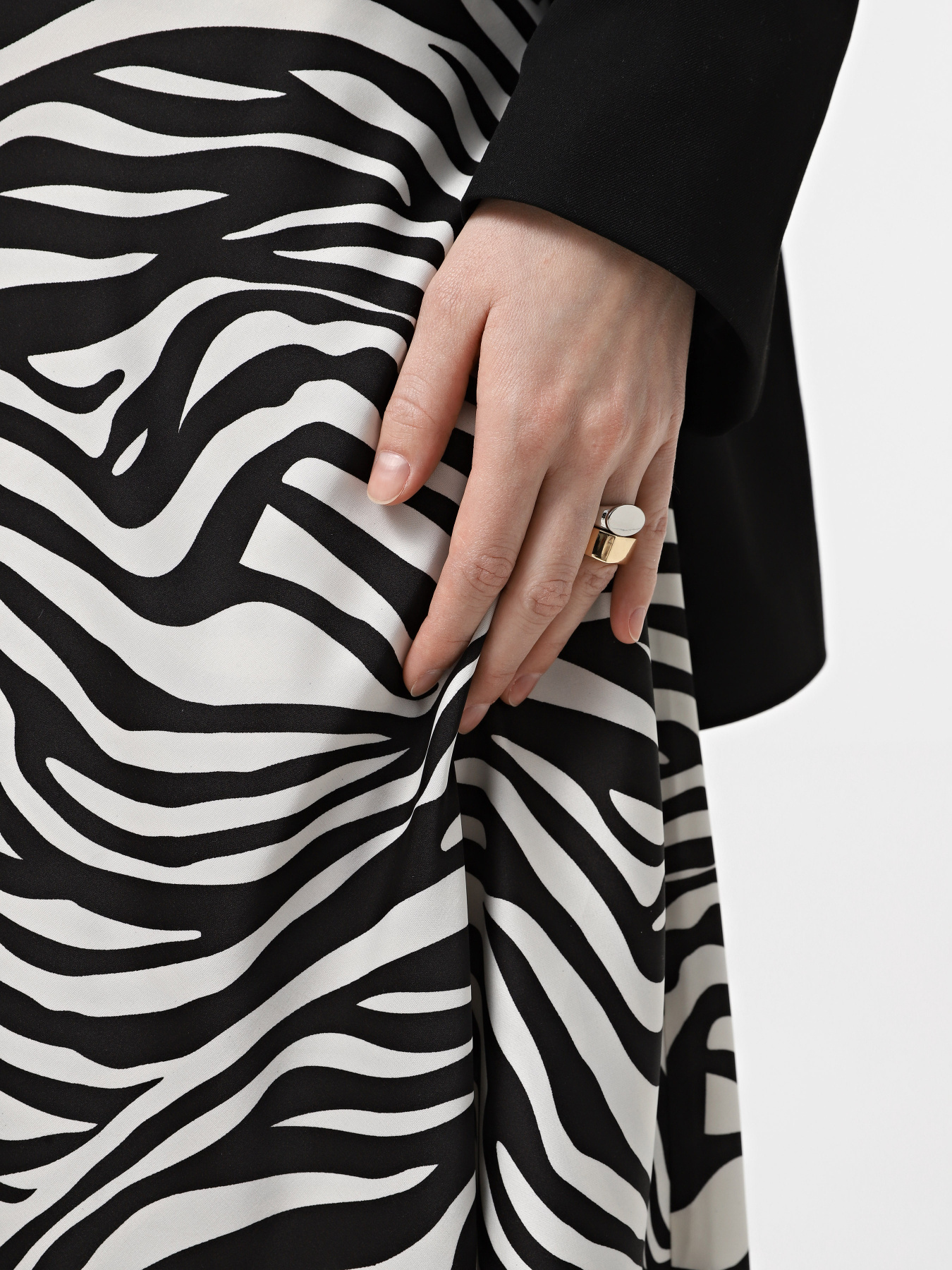 Юбка миди Braska модель 31-1017/388 Фото