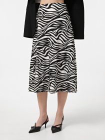 Юбка миди Braska модель 31-1017/388 Фото