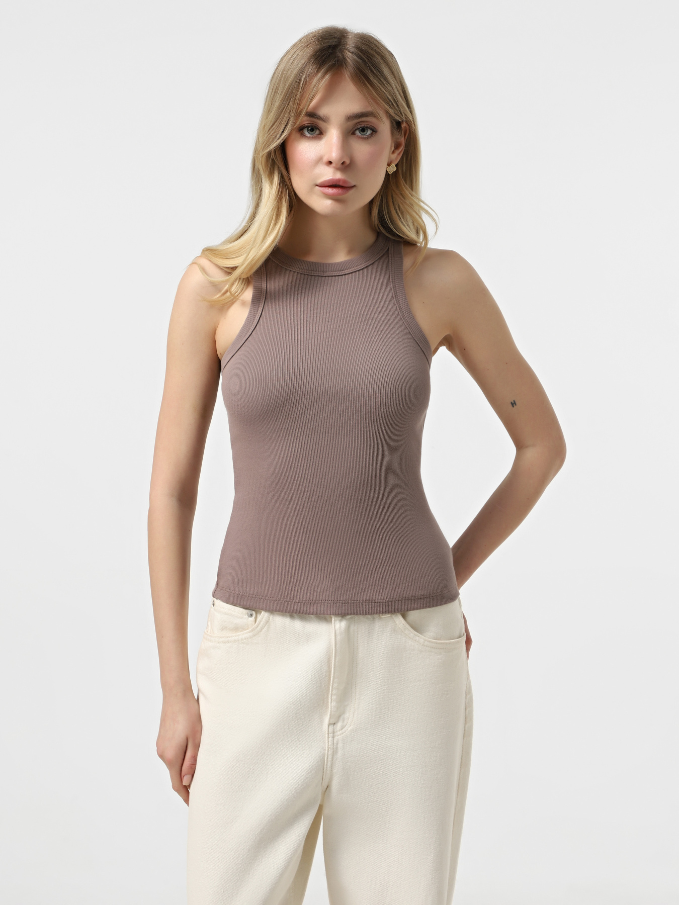 Майка Braska модель 31-1019/306 Фото