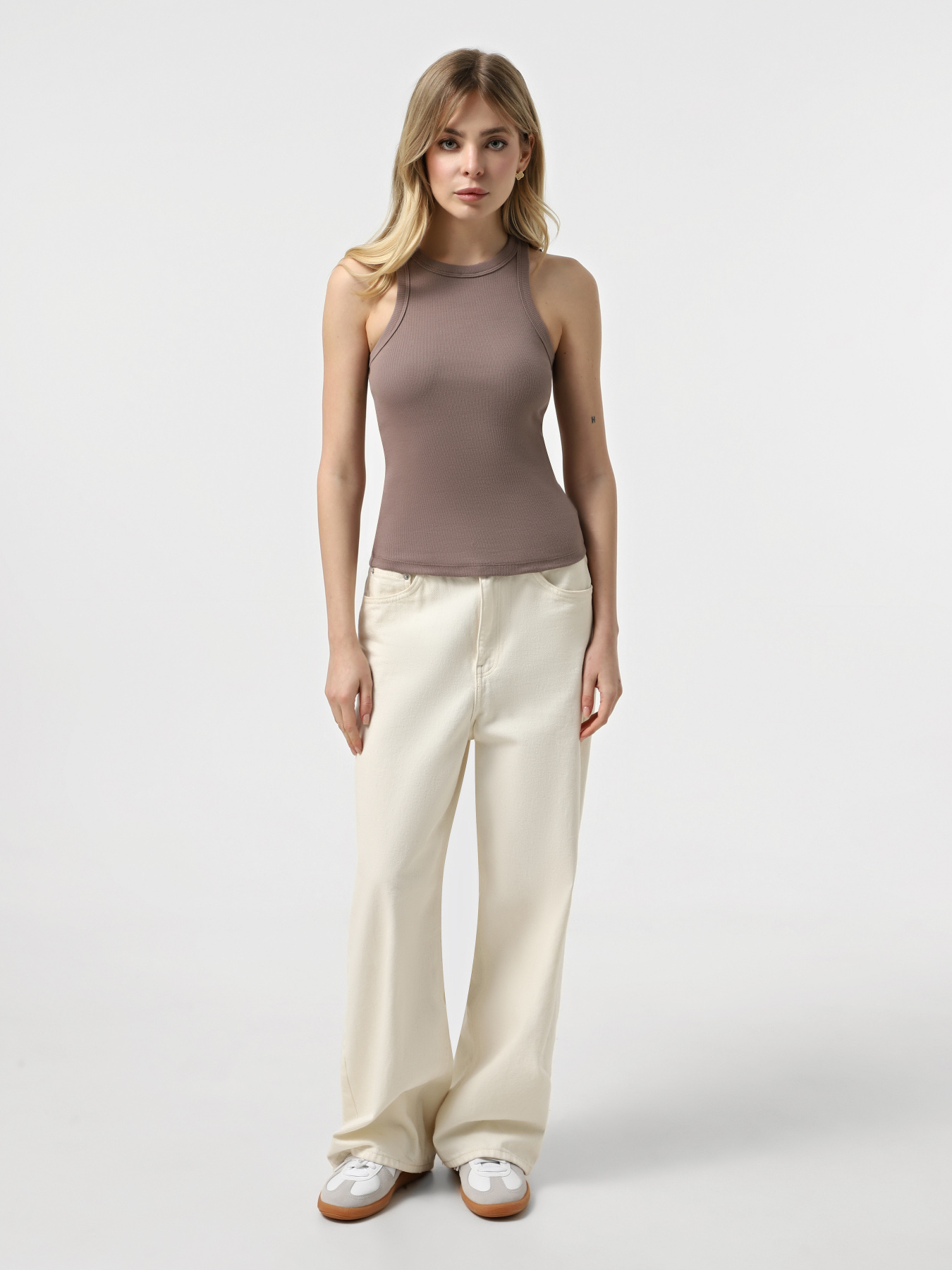 Майка Braska модель 31-1019/306 Майка Braska модель 31-1019/306 Фото