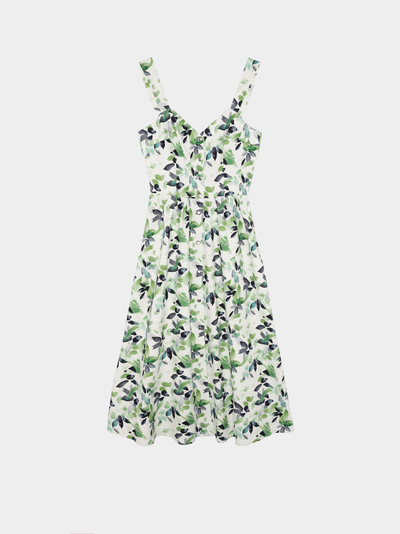 Сарафан Braska модель 4605.7 Фото