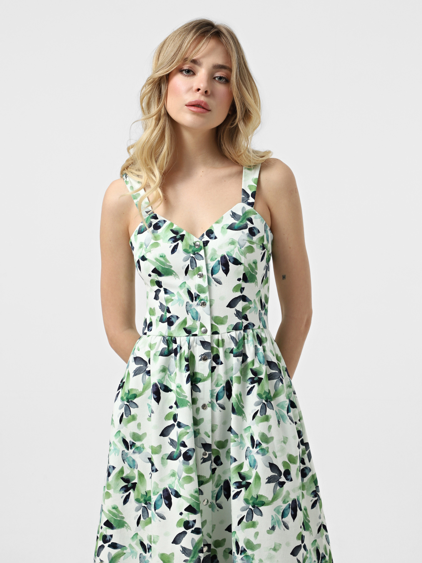 Сарафан Braska модель 4605.7 Фото