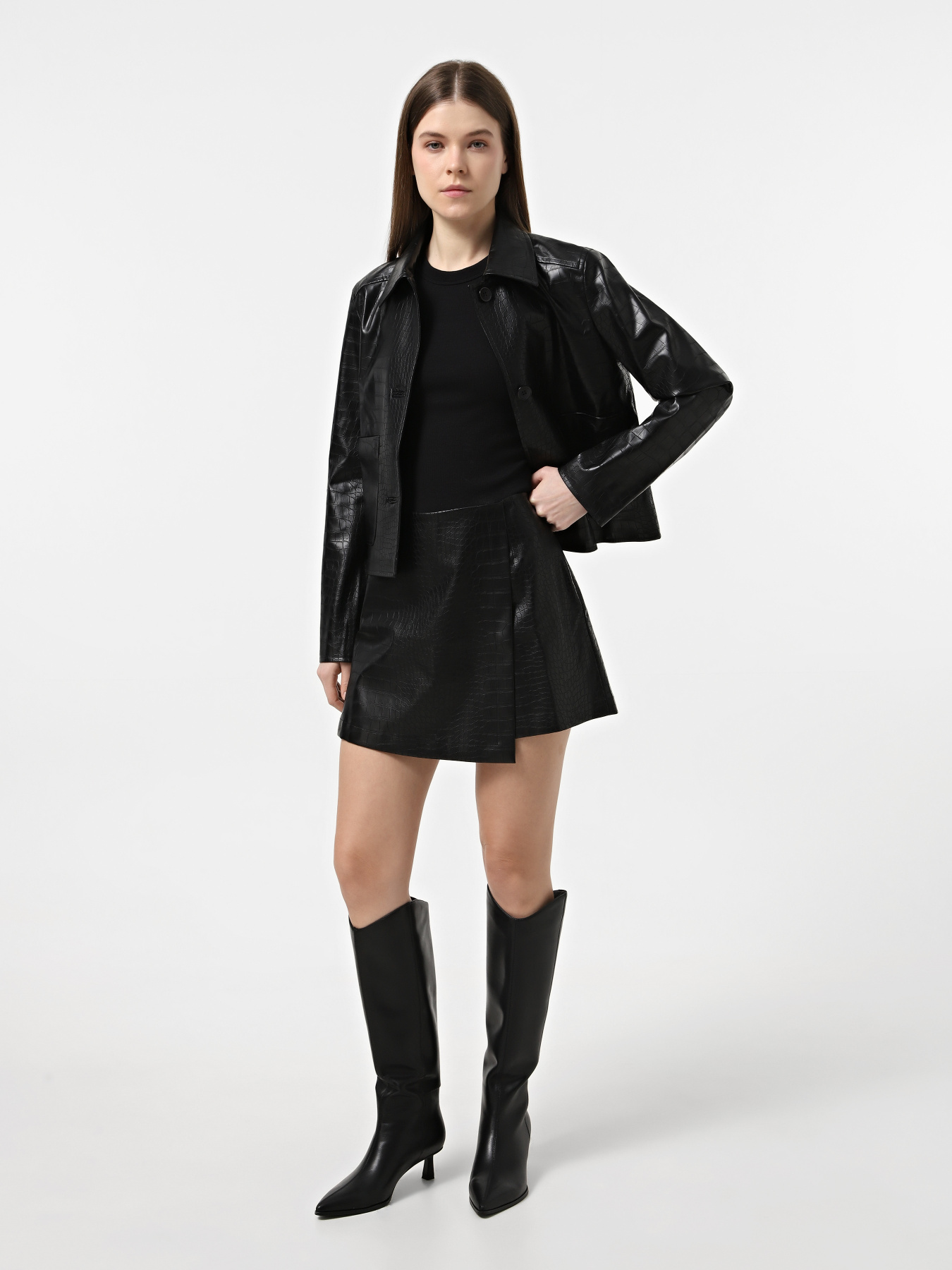 Спідниця-шорти Braska модель 31-1932/701 Фото