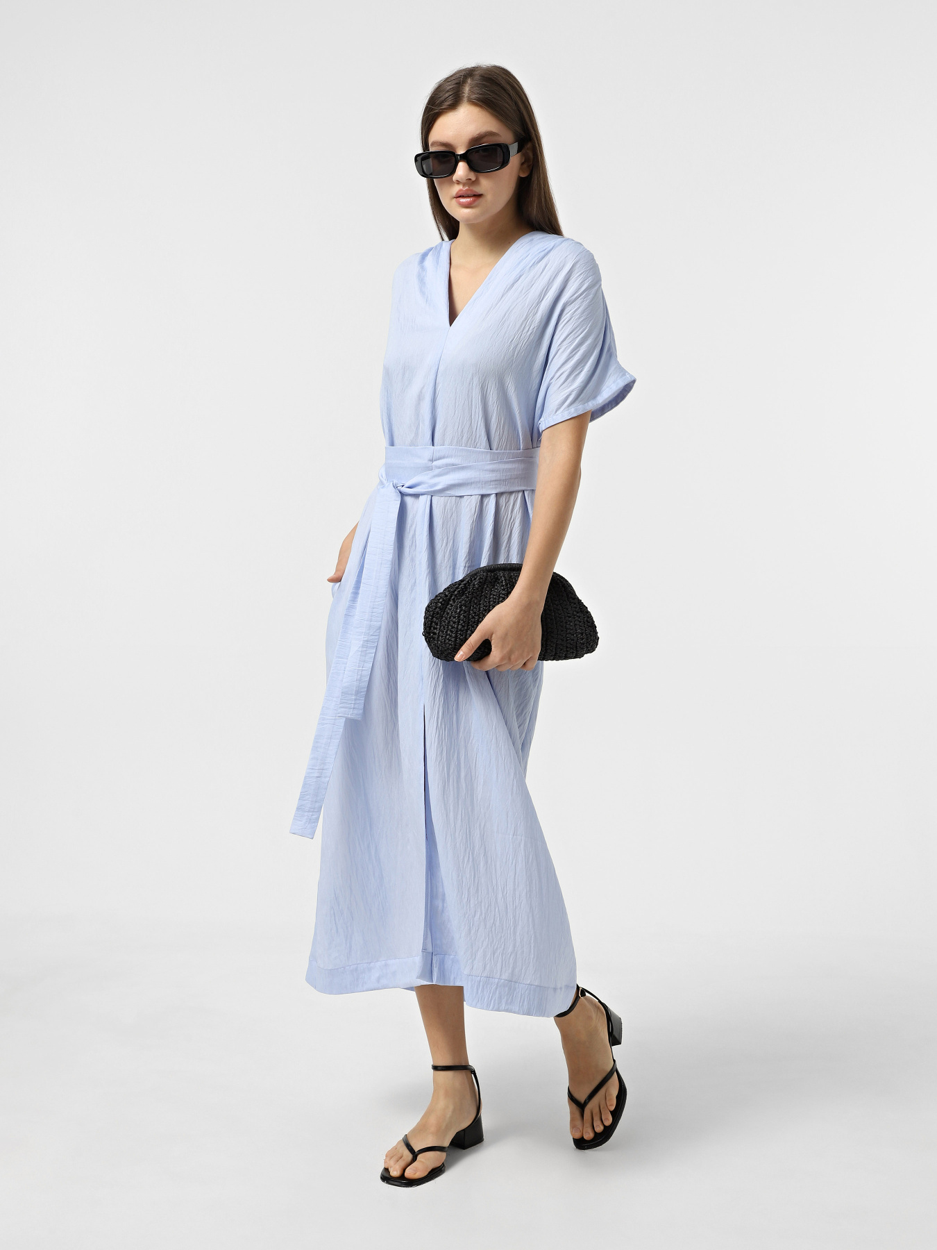 Платье миди Braska модель 31-2548/308 Фото