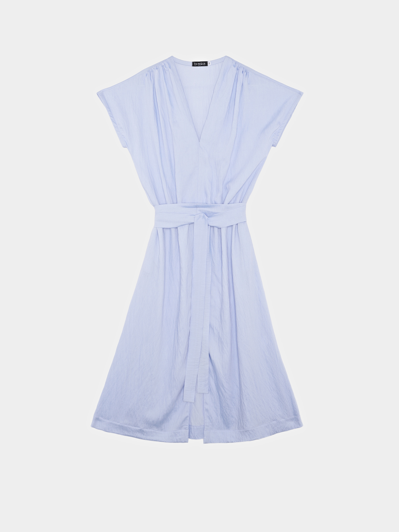 Платье миди Braska модель 31-2548/308 Фото