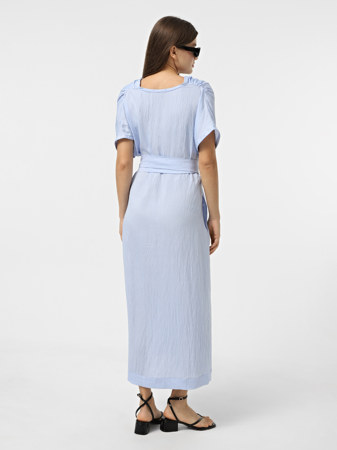 Сукня міді Braska модель 31-2548/308 Фото