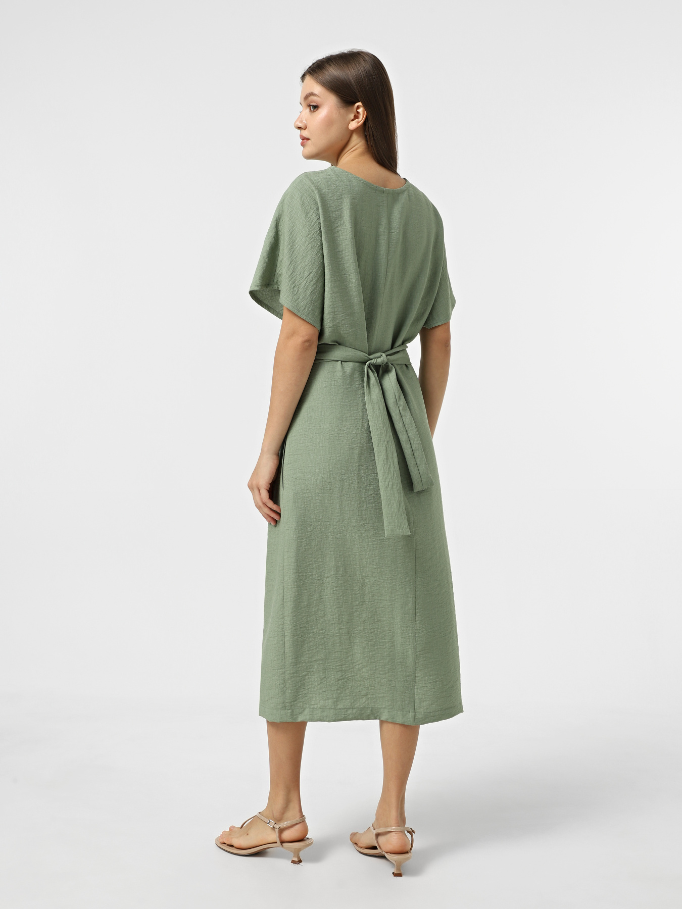 Платье миди Braska модель 31-2836/319 Фото