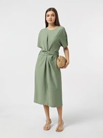 Платье миди Braska модель 31-2836/319 Фото