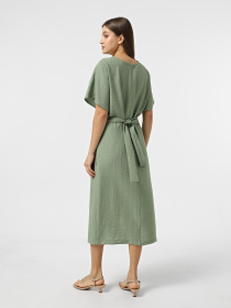 Платье миди Braska модель 31-2836/319 Фото