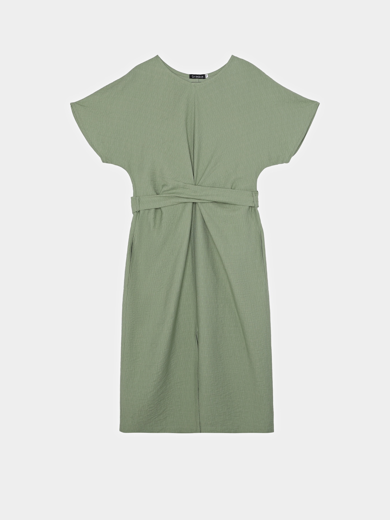 Платье миди Braska модель 31-2836/319 Фото