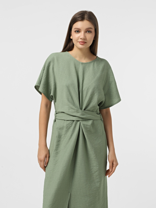 Платье миди Braska модель 31-2836/319 Платье миди Braska модель 31-2836/319 Фото