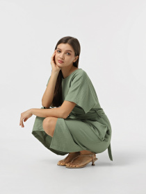 Платье миди Braska модель 31-2836/319 Фото