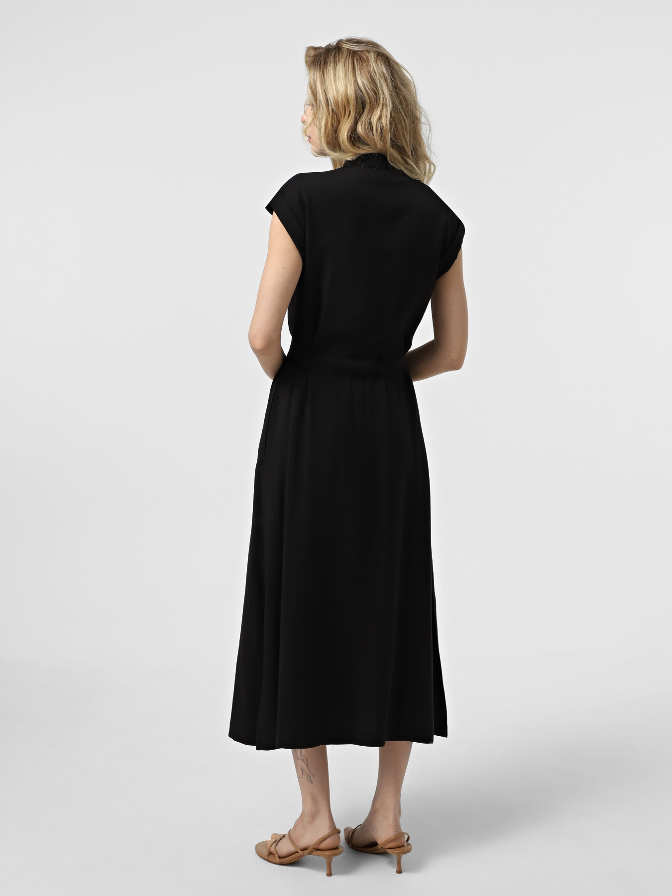 Сукня міді Braska модель 31-3058/301 Фото