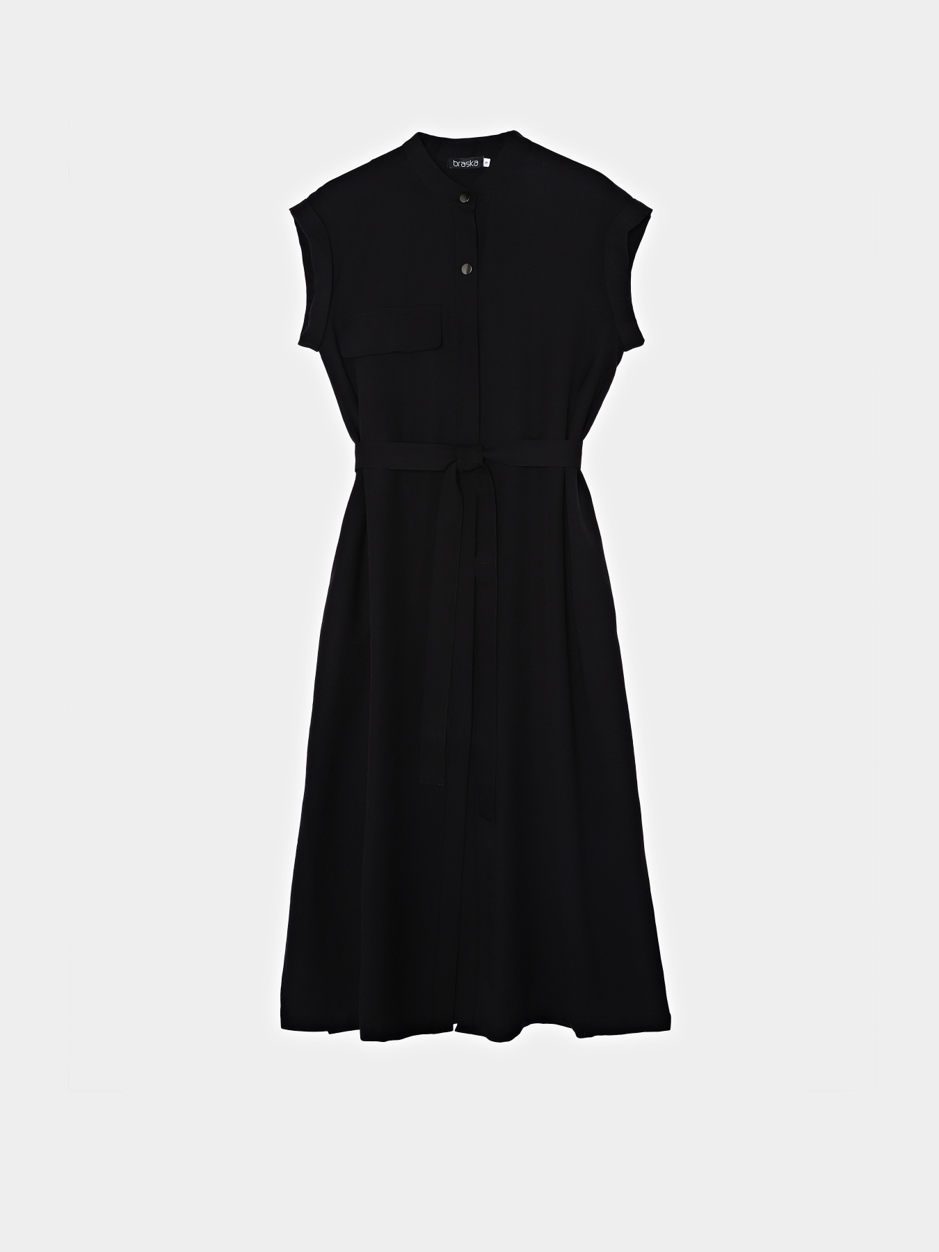 Сукня міді Braska модель 31-3058/301 Фото