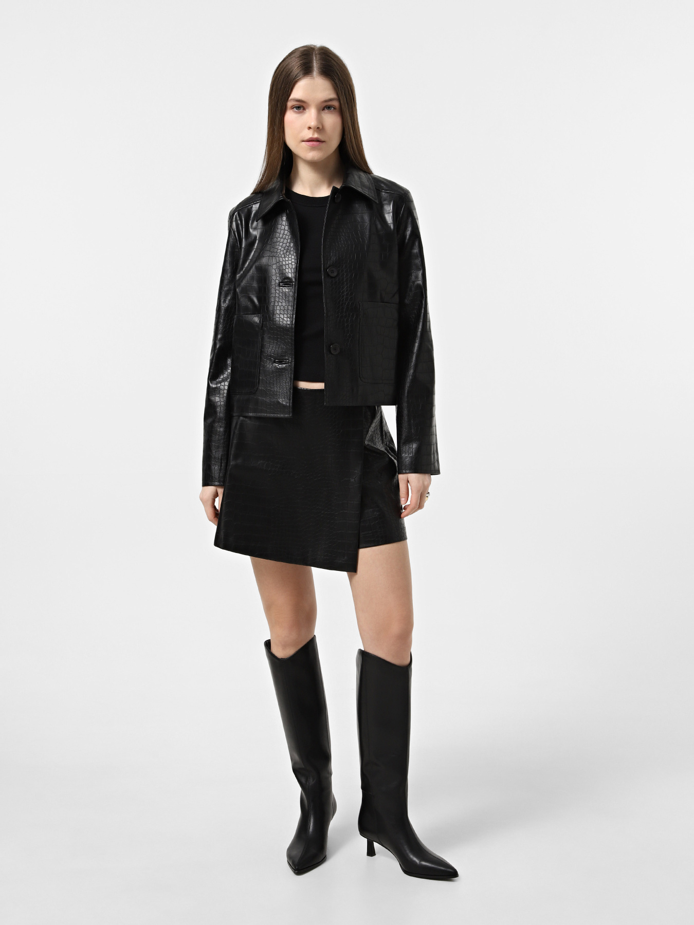 Демисезонная куртка Braska модель 31-1929/701 Фото