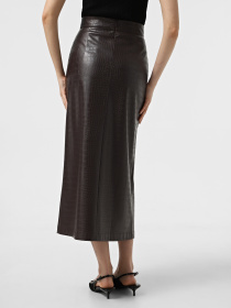 Юбка миди Braska модель 31-1933/705 Фото