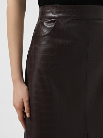 Спідниця міді Braska модель 31-1933/705 Спідниця міді Braska модель 31-1933/705 Фото