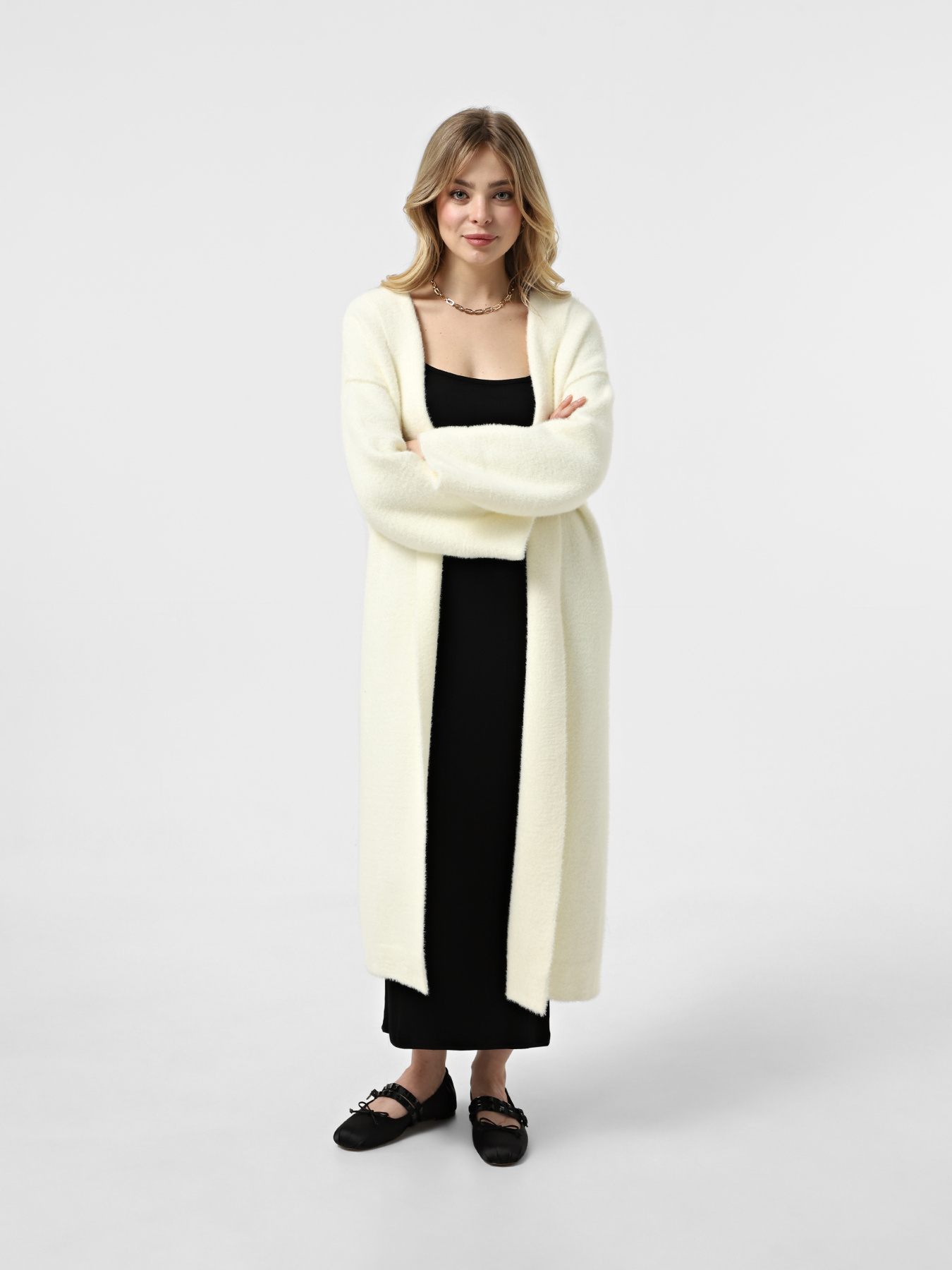 Кардиган Braska модель 31-2040/380 Фото