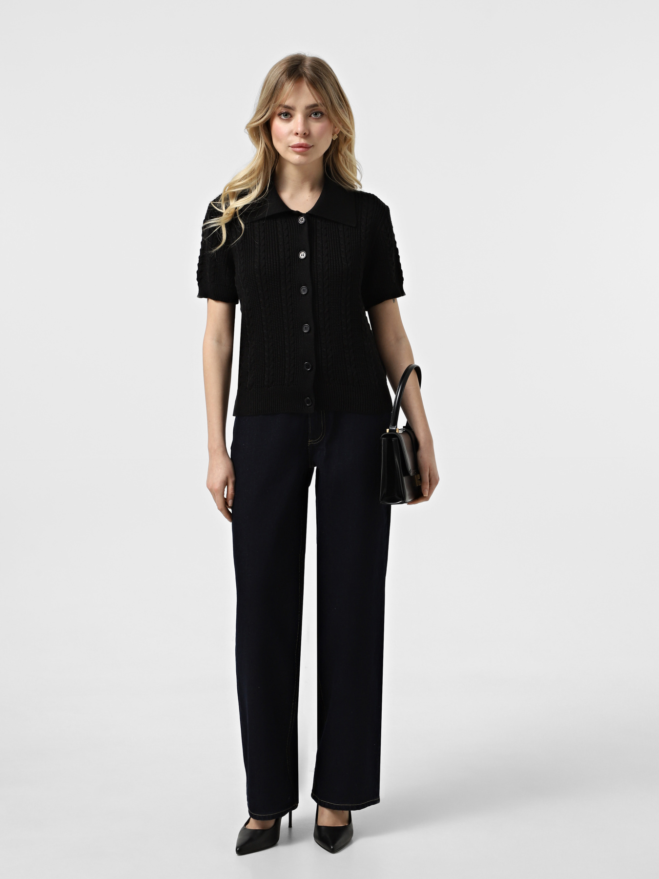 Кардиган Braska модель 31-3767/301 Фото