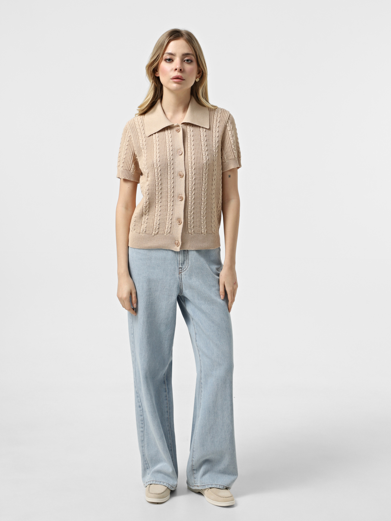 Кардиган Braska модель 31-3767/304 Фото