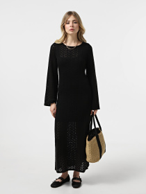 Платье макси Braska модель 31-4000/301 Фото