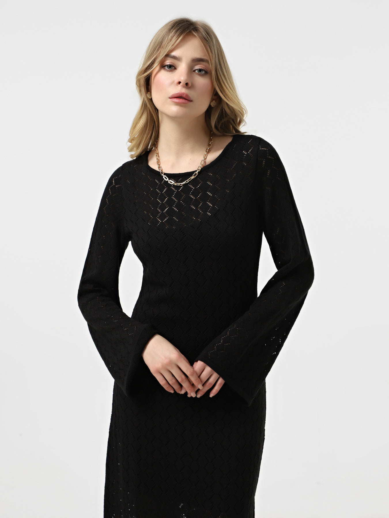 Сукня максі Braska модель 31-4000/301 Сукня максі Braska модель 31-4000/301 Фото