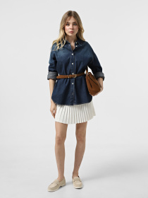 Спідниця міні Braska модель 31-7090/302 Спідниця міні Braska модель 31-7090/302 Фото