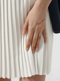 Спідниця міні Braska модель 31-7090/302 Спідниця міні Braska модель 31-7090/302 Фото