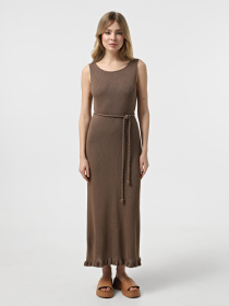 Платье макси Braska модель 31-2645/306 Фото