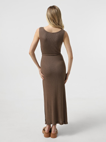Платье макси Braska модель 31-2645/306 Фото