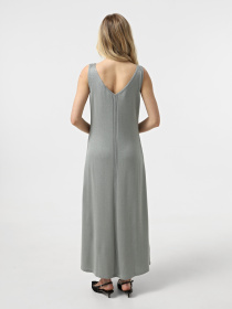 Платье макси Braska модель 31-8231/310 Фото