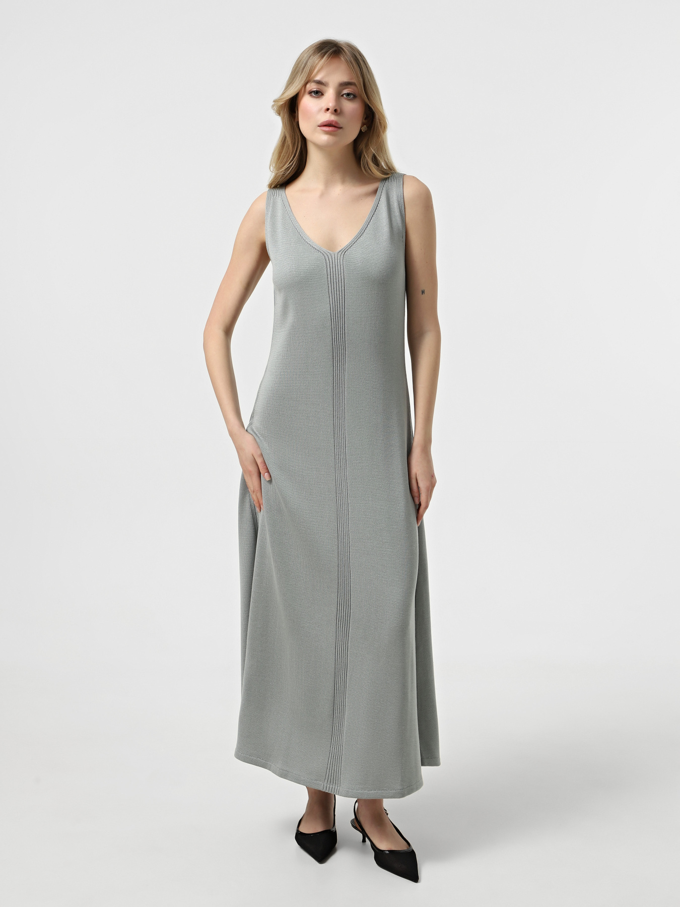 Сукня максі Braska модель 31-8231/310 Фото