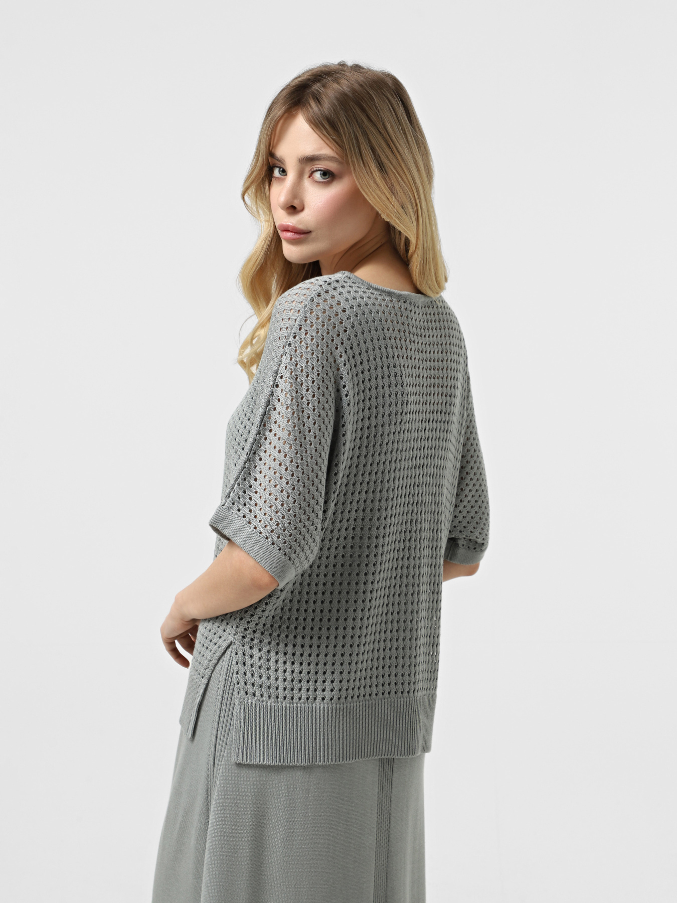 Джемпер Braska модель 31-2537/310 Фото