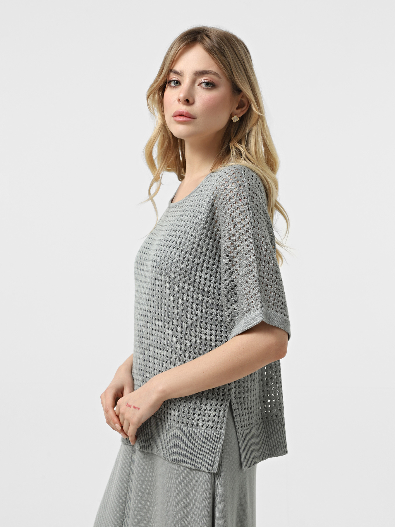 Джемпер Braska модель 31-2537/310 Фото