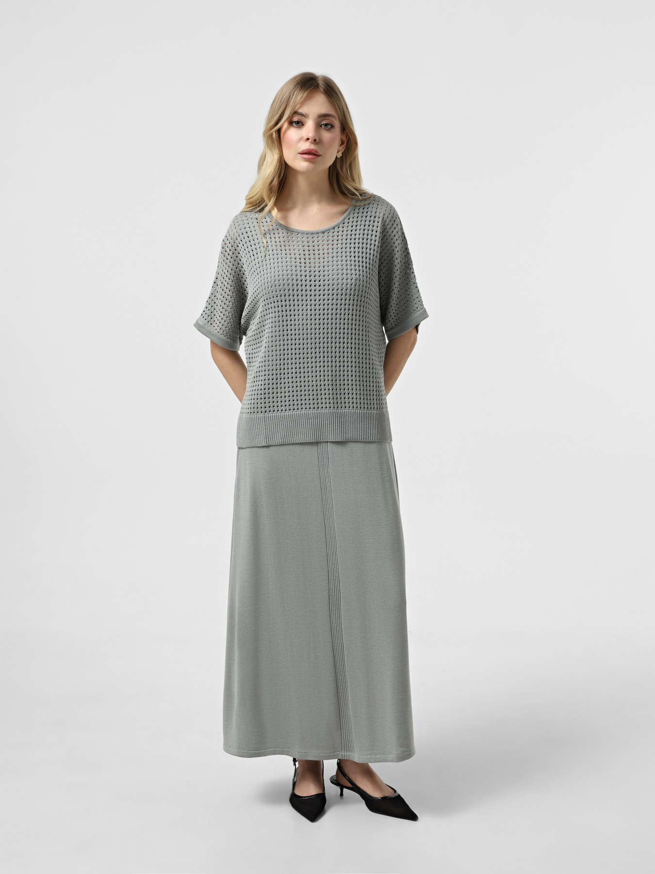 Джемпер Braska модель 31-2537/310 Фото