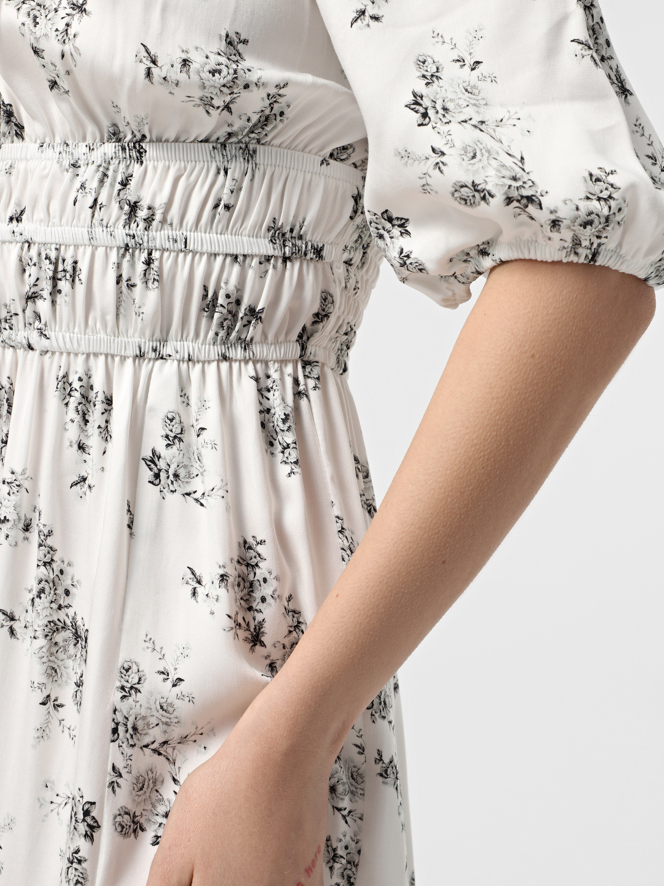 Платье миди Braska модель 31-2055/380 Фото