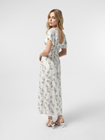 Платье миди Braska модель 31-2055/380 Фото