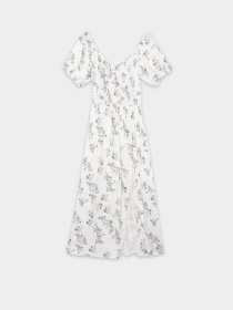 Платье миди Braska модель 31-2055/380 Фото