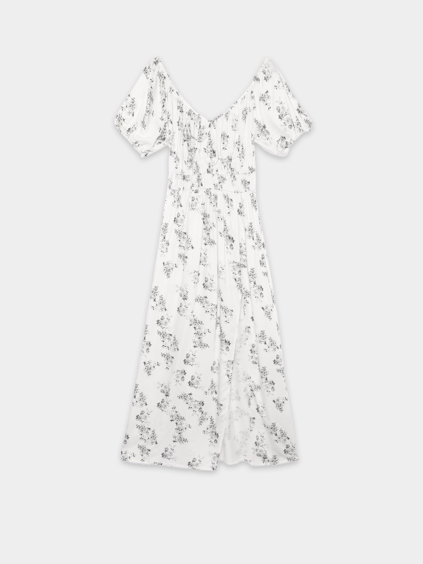 Платье миди Braska модель 31-2055/380 Платье миди Braska модель 31-2055/380 Фото