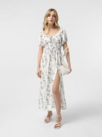 Платье миди Braska модель 31-2055/380 Платье миди Braska модель 31-2055/380 Фото