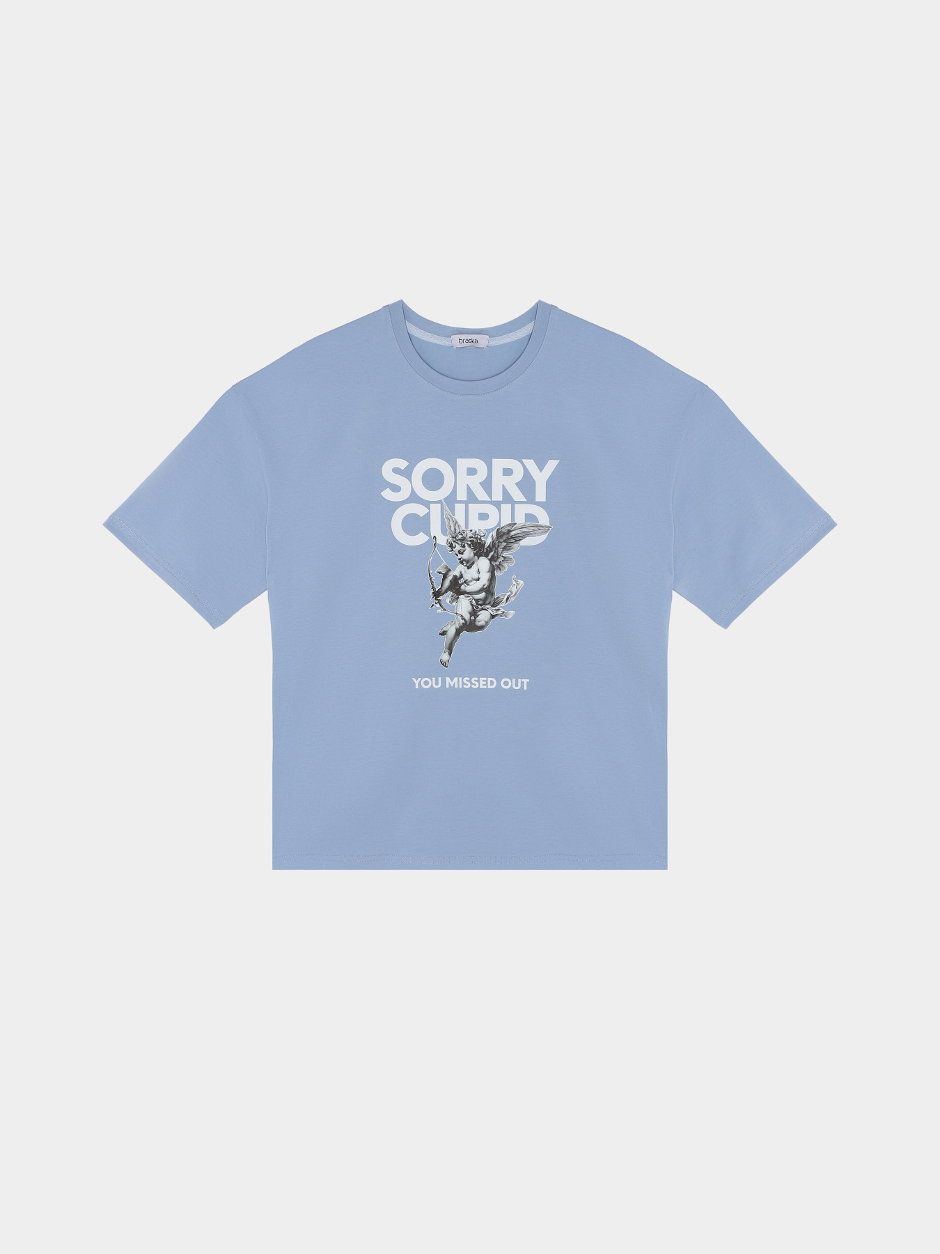 Футболка Braska модель 31-3757/308 Фото