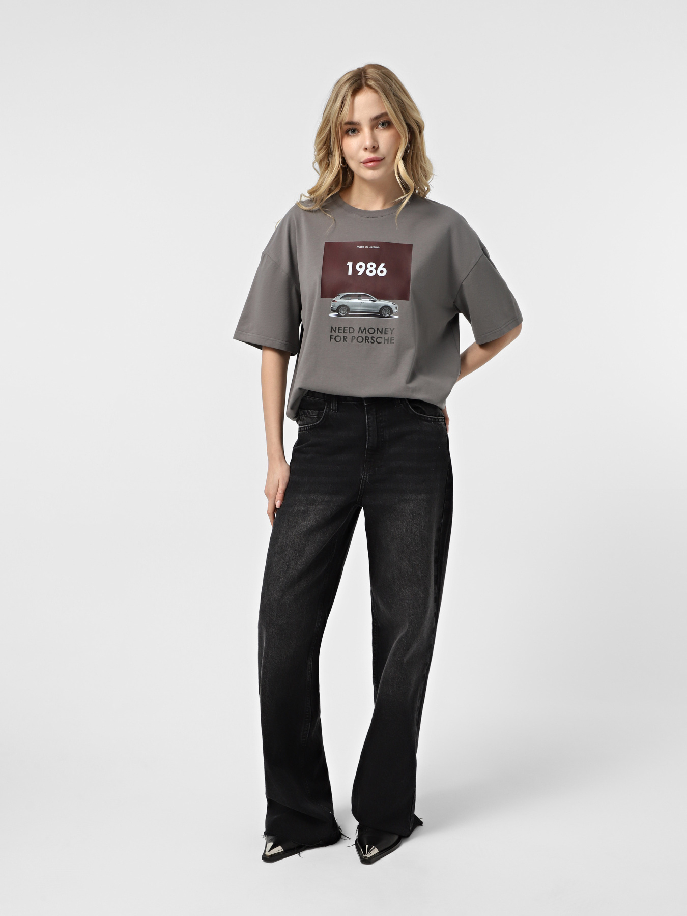 Футболка Braska модель 31-4082/316 Фото