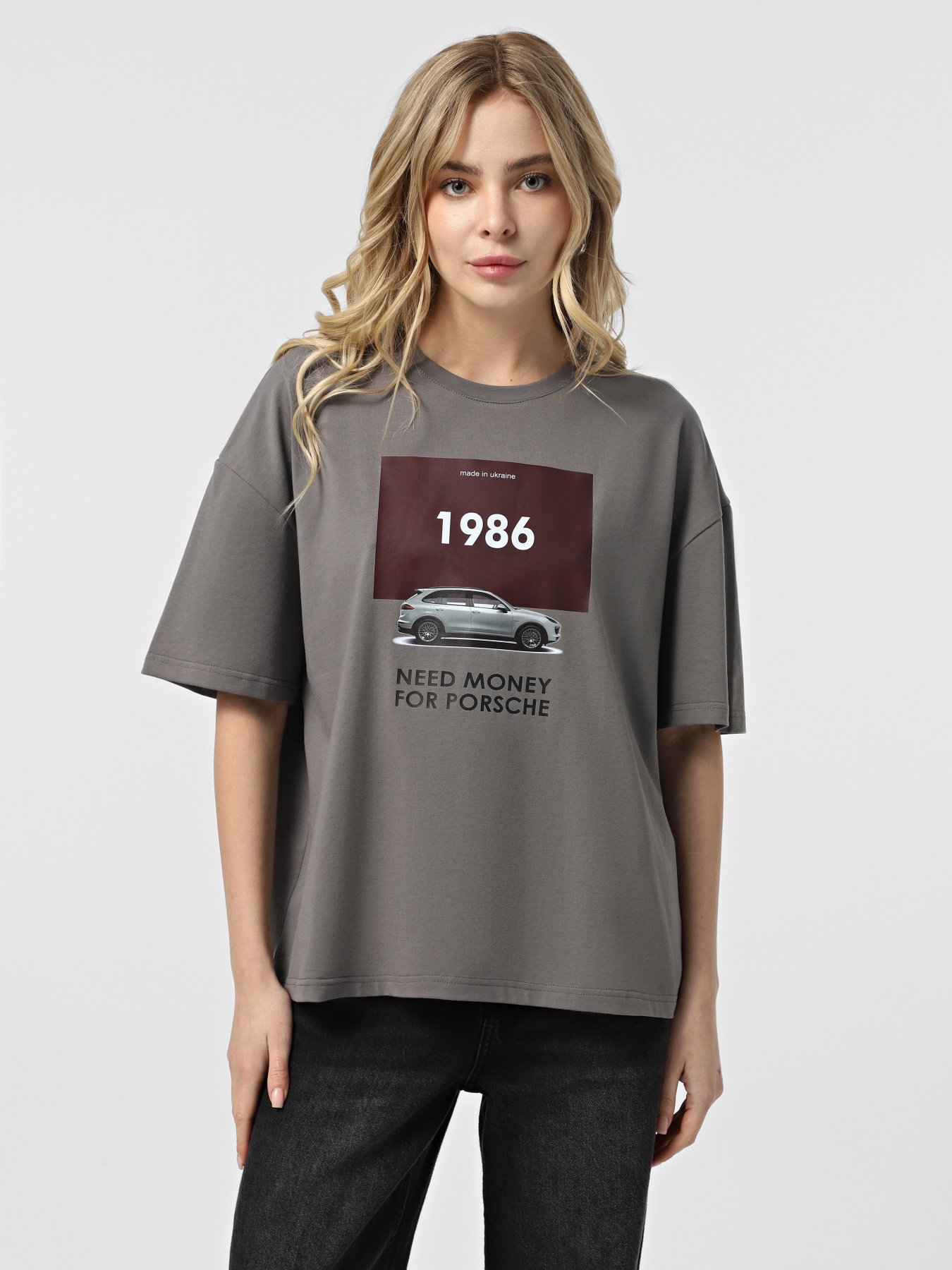 Футболка Braska модель 31-4082/316 Фото