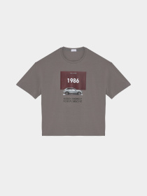 Футболка Braska модель 31-4082/316 Фото