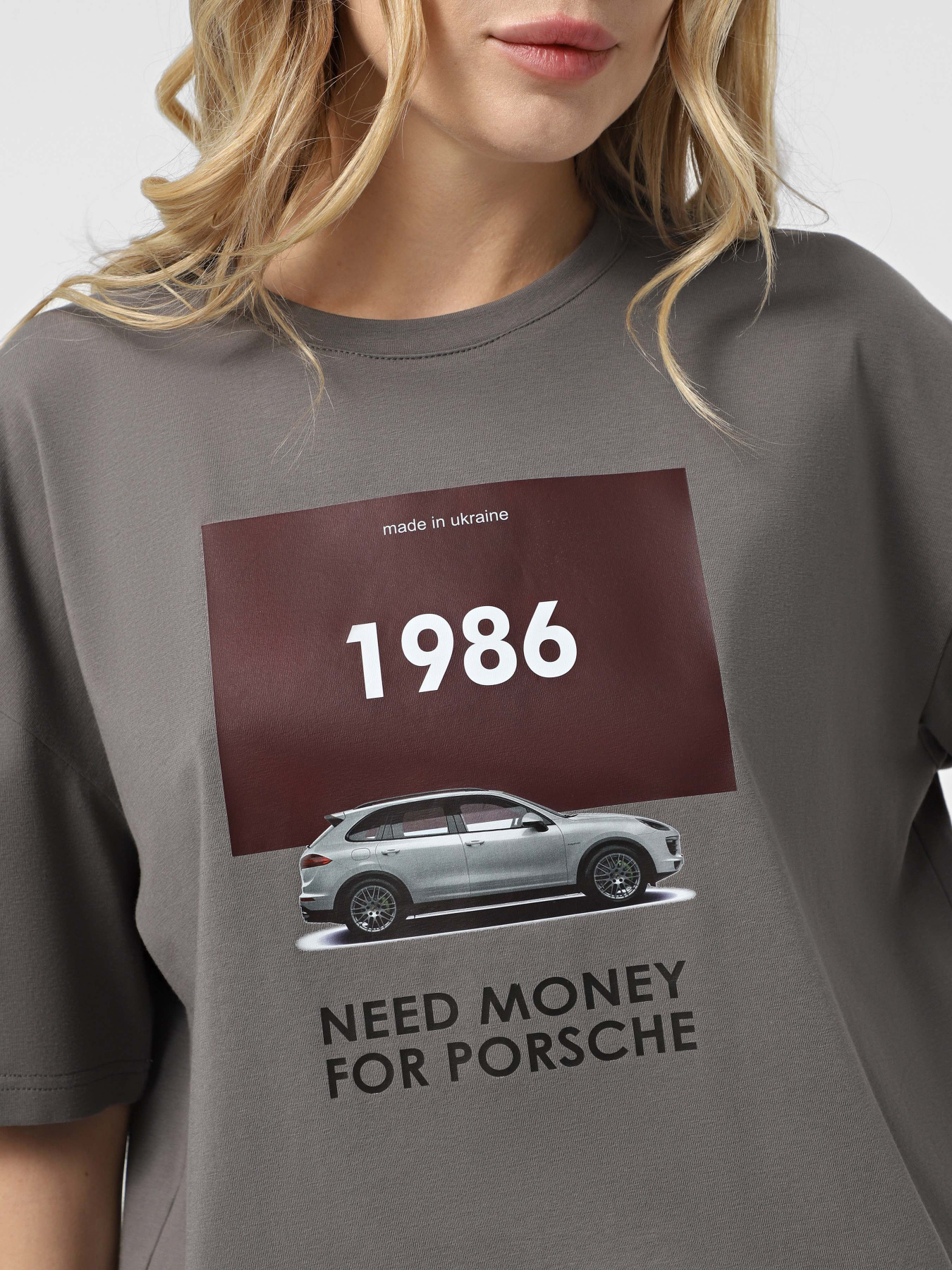 Футболка Braska модель 31-4082/316 Фото